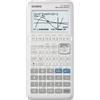 Casio Calcolatrice Grafica FX SERIES Natural VPAM Certificata White FX 9860GIII W ET