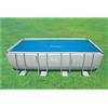 Intex Telo Copripiscina Termico Art 28017 Intex 732 x 366 cm