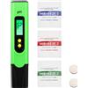 Aideepen Misuratore PH, Aideepen Misuratore PH Piscina, Test Acqua Piscina, Precisione 0,