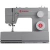 SINGER Heavy Duty HD4432 macchina da cucire per tessuti pesanti con piano allung
