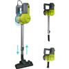 Innoliving Aspirapolvere Ciclonico INN-670 Verticale senza Sacco, Potenza 600W,