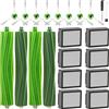 BTRSOLUS 22 pezzi accessori per robot aspirapolvere iRobot Roomba i7 i7+ i3 i3+ i4 i4+ i6