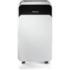 Hisense D16CW NUOVO Deumidificatore Classico A Scarico, Portatile, Bassa Rumoros