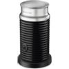 NESPRESSO Aeroccino 3, Montalatte elettrico per cappuccino, 3 funzioni: schiuma