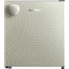 COMFEE' RCD48GF2EUY(E) Mini Frigo 43L, Frigorifero Monoporta Design Verde | Mani