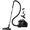 Electrolux Clean 600 Green, Aspirapolvere Senza Sacco Modello EL61C2GRN, Realizz