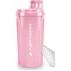 AMITYUNION Shaker per proteine 700 ml Heaven a prova di perdite, senza BPA con