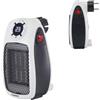 BEPER P203TER350 Mini Termoventilatore Ceramico, Mini Stufetta Elettrica Salvasp