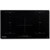 PremierTech Piano Cottura Induzione 5 Zone 90cm Vetro Nero Incasso PT905IFB | To