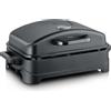 Severin PG 8597 - Barbecue elettrico con cappuccio