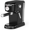 Melchioni Family | Aromatica Plus Macchina da Caffè Espresso 3 in 1 Compatibile