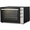 KUMTEL Fornetto Elettrico STAYLUX 70Lt 2500W Nero/Inox LX-9325