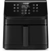 Cosori Friggitrice ad aria 1700W (6,2Lt) PREMIUM II Chef Edition Black CAF P651 KEUR