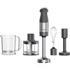 Kenwood Triblade XL HBM40306WH Mixer a immersione + Accessori Potenza 850 W Colo