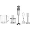 Kenwood Triblade XL HBM40306WH Mixer a immersione + Accessori Potenza 850 W Colo