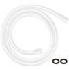 hansgrohe Isiflex Flessibile doccia 160 cm, bianco opaco,