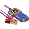 Tester auto 12V 24V con diagnostico per risultati per accu