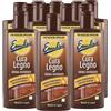 Emulsio 12x Emulsio Cura Legno Crema Nutriente con Olio d'Argan Protegge i Mobili in Leg