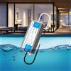 YOODI Trasformatore 24V 6W 0,25A Alimentatore IP67 Impermeabile Driver LED AC 22