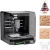 Genmitsu Cubiko Fresatrice CNC Desktop, Pantografo per Legno e PCB | Misurazione