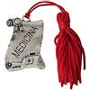 PuntoCasaStore 12 pz ciondolo laurea laureato medicina bomboniera