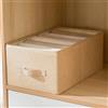 Tessuto Panno Scatola Per Libro Vestiti Giocattolo Minuteria Stoccaggio Closet