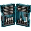 Makita D-73461 - Set di 47 punte per trapano e avvitatore