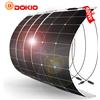 Dokio 200W/400W Pannello Solare Flessibile - Barca, Off-Grid
