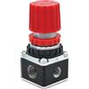 UNIKO REGOLATORE DI PRESSIONE PER COMPRESSORE per compressori Lt. 24/50 - UNIKO