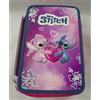 Seven Astuccio 3 Zip Disney Stitch Completo