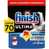 004843 Finish Ultimate All-in-1 70szt