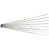 ESAB ELETTRODI PER ACCIAIO INOX 'OK 67.60' ø mm 2,5- 75 pezzi - ESAB