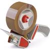 WONDAY Dispenser pistola a maniglia per nastro adesivo per imballaggio o scotch