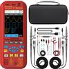 BSIDE O9 Oscilloscopio Digitale Portatile 2 Canali 50MHz 250MSa/s 5000mAh Multim