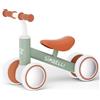 SIMQELLI Bicicletta Senza Pedali per 1 Anni (10-24 Mesi), Bicicletta Equilibrio