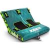 JOBE Gonfiabile trainabile 2 posti JOBE KICK FLIP giochi moto d'acqua barca