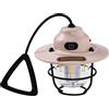 per lanterna led per cavallo in ferro leggera 9,3 x 10,4 cm per viaggio per