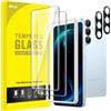 JETech Pellicola Protettiva per Samsung Galaxy S26 2+2 Pezzi con Protezione
