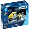 eitech Pala Caricatrice Mini Kit di Costruzioni 157 Pezzi 62329