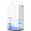 EasyAcc®1200ml Deumidificatore Casa AntiMuffa Piccolo Deumidificatore Portatile