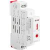 Jadeshay Relè Temporizzato AC220V DC24V Rele a Tempo di Ritardo Temporizzatore