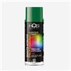 HQS COLORS VERNICE SPRAY RAL 6001 VERDE SMERALDO 400 ML