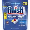 Finish 018475 FINISH Quantum Capsule Tutto in 1 130 Limone