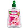 Air Wick 018345 Ricarica Air Wick Active Fresh Fiore di ciliegio e lamponi succosi 228 ml