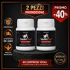 Natural Fit Tauro Plus Extra Forte L'ORIGINALE 2 Pezzi Promozione Virilità Maschile