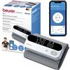 Beurer BM 59 Misuratore di pressione da braccio, manicotto senza tubi e cavi, in