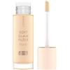 CATRICE Soft Glam Filter Fluid 002 Fair - Fluido viso colorato a coprenza legger