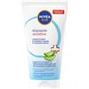 NIVEA SUN Doposole Sensitive 150 ml, Dopo sole in gel idratante, lenitivo e rinf