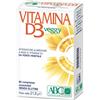 ABC TRADING Vitamina D3 VEGGY 100% Naturale da Lichene Islandico Per supportare