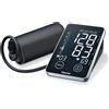 Beurer BM 58 Misuratore Di Pressione Da Braccio con interfaccia USB, 2 memorie u